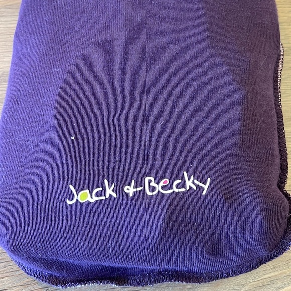 Jack & Becky Heart Pajamas - 7 - Picture 5 of 7